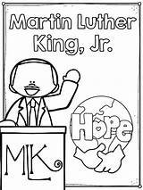 Luther Martin Coloring King Jr Pages Worksheets Printable Mlk Sheet Kids Book Print Hope Activities Dr Color Sheets Preschool Kindergarten sketch template