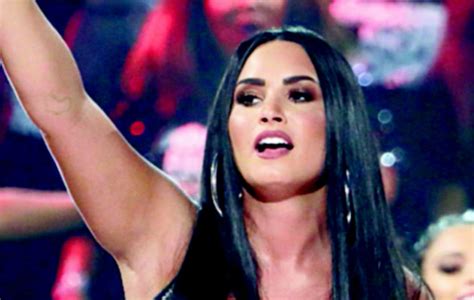 Demi Lovato Cantará El Himno De Estados Unidos En El Super Bowl