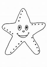 Starfish Momjunction sketch template