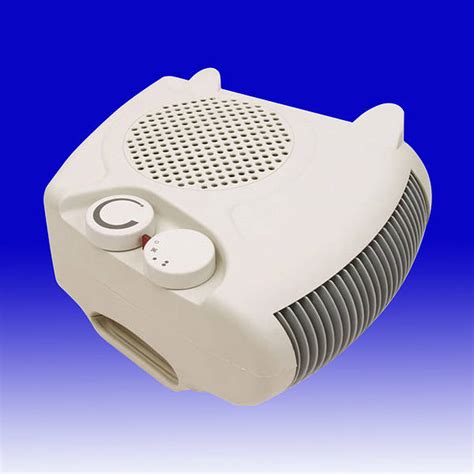 portable fan heater