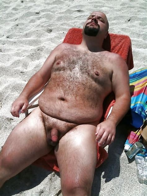 mature chubby nude beach fun bbw and bears 47 pics