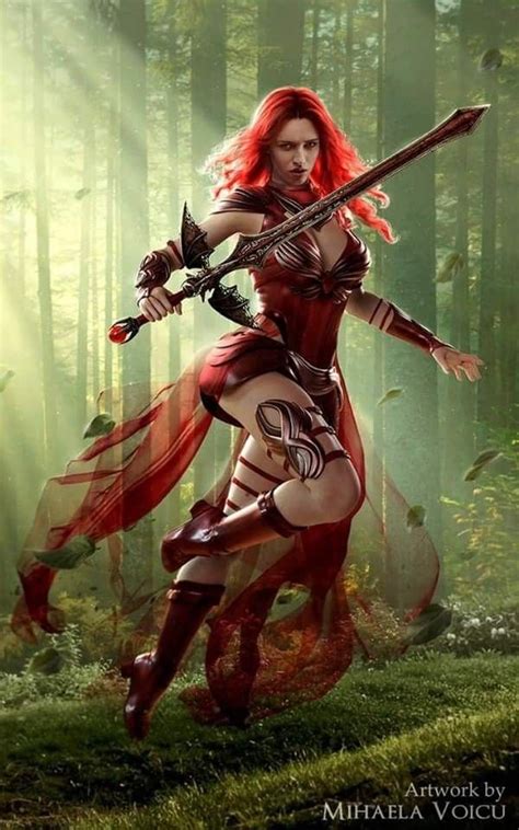 Pin By Terry Pavlet On Women Sword And Sorcery Dragon Sword Sword And