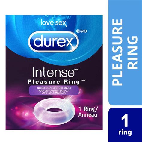 Durex Pleasure Ring Walmart Canada