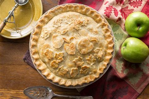 Classic Double Crust Apple Pie Recipe Girl
