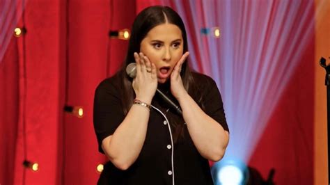 claudia oshry s disgraced queen comedy special is here watch the