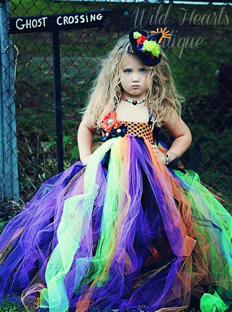 the sassy witch witch inspired tutu dress by wildheartsboutique 40 00