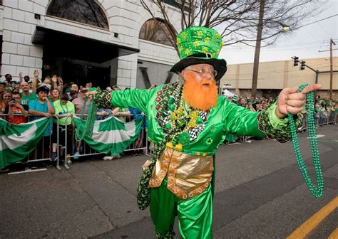 best and craziest st patrick s day traditions