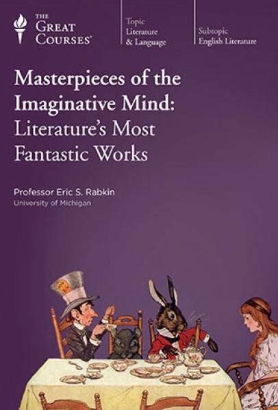 ttc video masterpieces of the imaginative mind literature s most fantastic works [repost