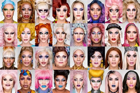powerful drag queens  america ranked