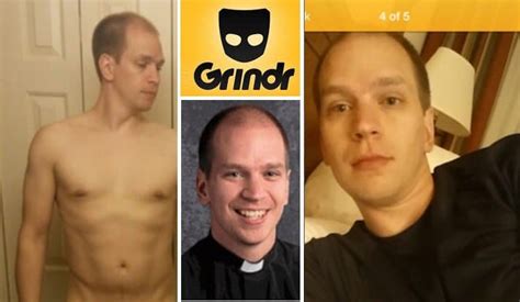 Anti Gay Pastor Resigns Over Grindr Scandal Matthew