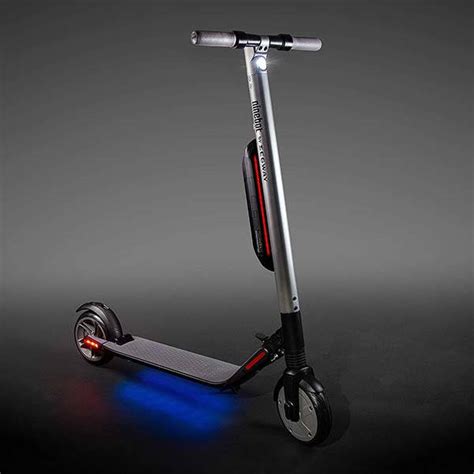 ninebot kickscooter es foldable electric scooter gadgetsin