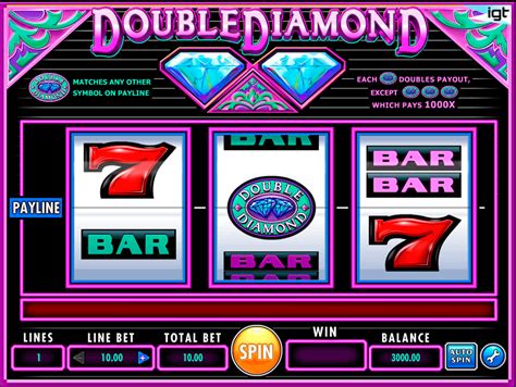 double diamond  slot sa play  igt slots  fun