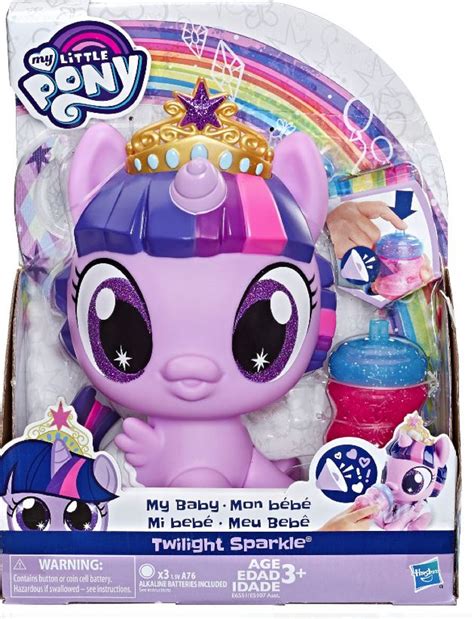 pony mlp  baby twilight sparkle walmartcom