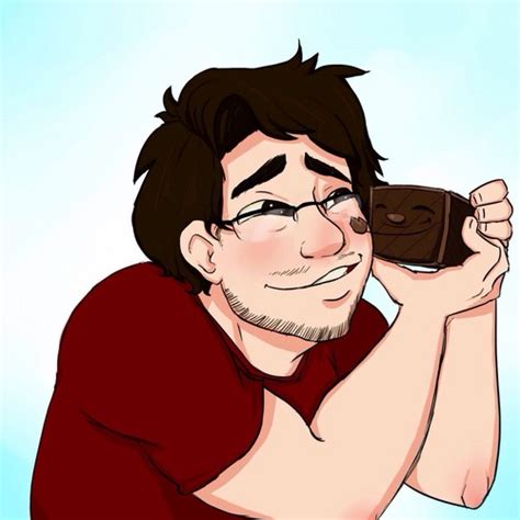 markiplier images mark and tiny box tim hd wallpaper and background photos 38132726