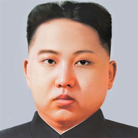 Kim Jong Un Kim Jong Woon Leadership Succession