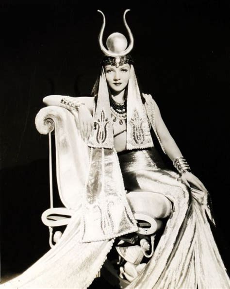 Claudette Colbert 1934 Ray Jones Cleopatra Cleopatra