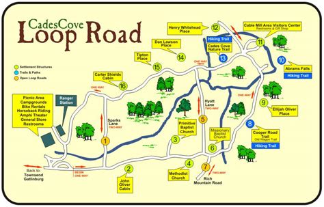 cades cove loop road smokies guide