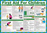 First Aid Training For Kids Pictures