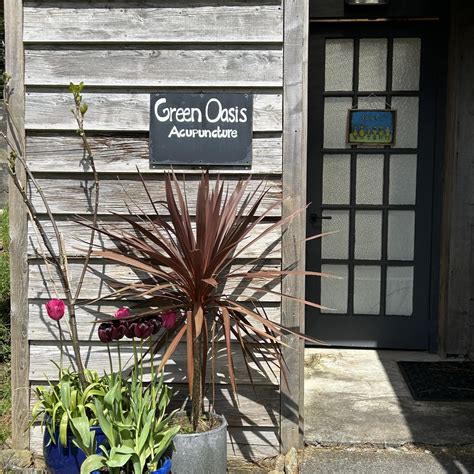green oasis acupuncture falmouth