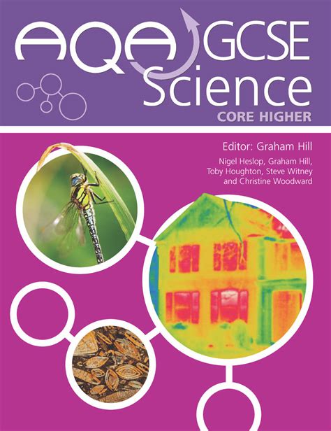 aqa gcse science core higher stem