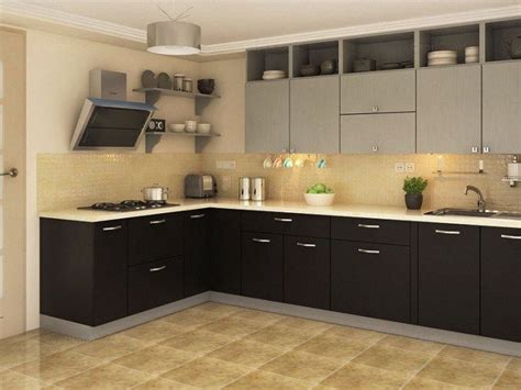 guide modular kitchens individual  practical indian style modular kitchen design apartment
