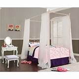 Photos of Walmart Canopy Bed