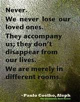 Loved Ones Quotes And Sayings