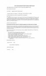 Sample Letter Of Recommendation For Graduate School Images