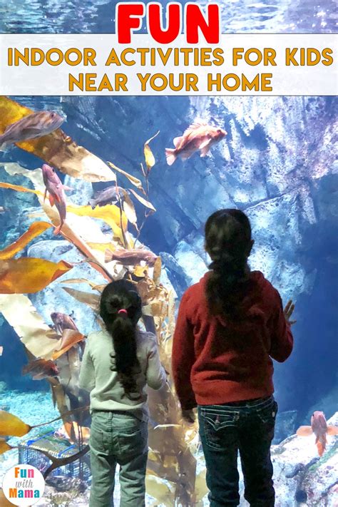 fun indoor activities  kids   fun  mama