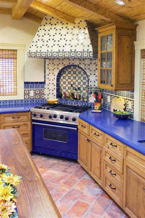 fabulous spanish kitchen design ideas interior vogue