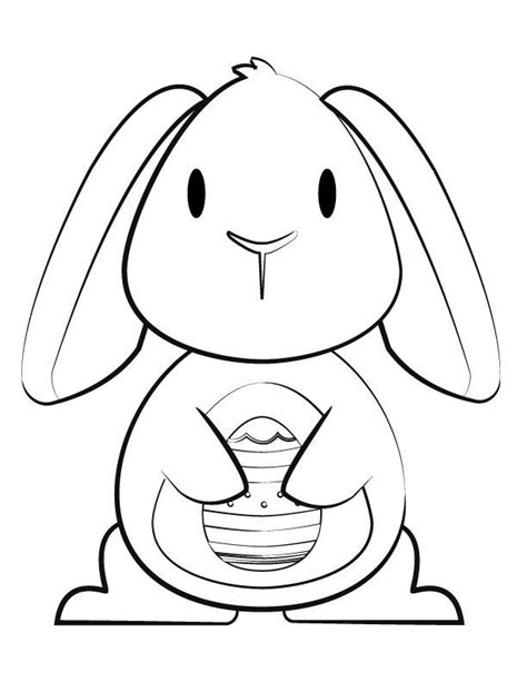 easter coloring page  printables activities  kids