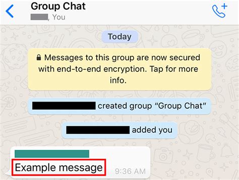 whatsapp here s how to privately reply to a group message