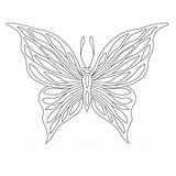 Druku Motylek Kolorowanka Motyle Kolorowanki Prosty Drukowania Główna Strona Planetadziecka sketch template