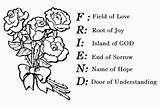 Pages Friend Quotes Coloring Friendship Color Forever Rose Friends Bff Printable Colour Cute Colouring Card Cards Happy Print Meaning Greeting sketch template