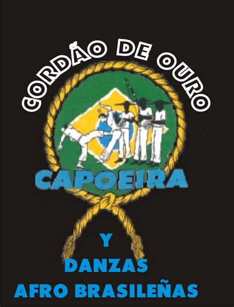 CordÃo De Ouro Barcelona Mestre Pantera Cdo Capoeira