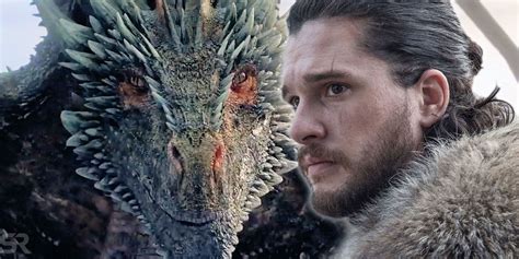 Drogon’s Weird Face Made Game Of Thrones’ Dragons Proper