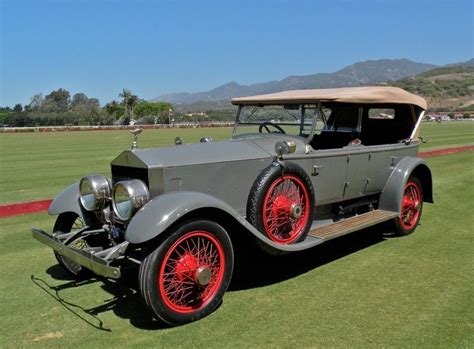 rolls royce silver ghost httpwwwcharlescrailcom