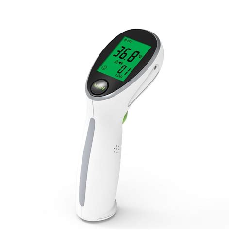 infrared thermometer emergency medical services