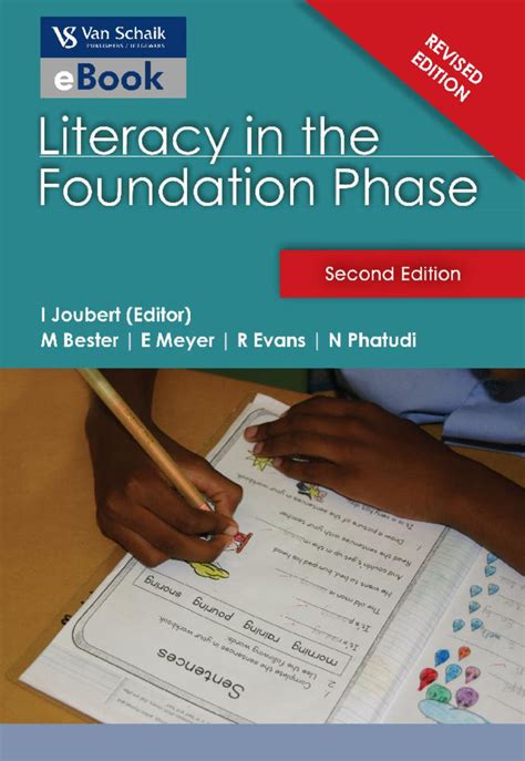 literacy   foundation phase  revised edition sherwood books