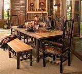 Pictures of Furniture Dining Room Tables