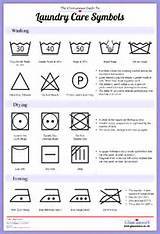 Uk Washing Machine Symbols Photos