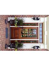 Wooden Front Doors With Glass Pictures