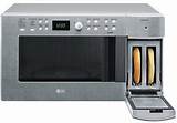 Toaster Oven Over The Range