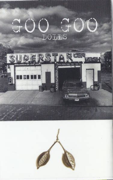 Goo Goo Dolls – Superstar Car Wash 1993 Cassette Discogs