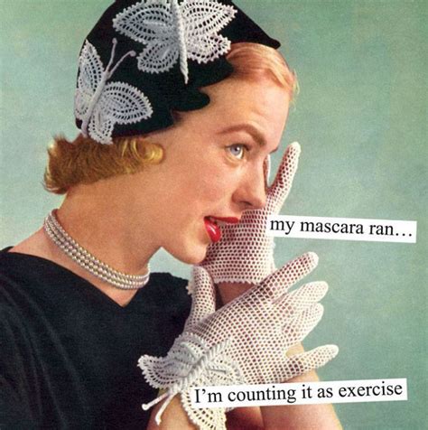 15 Hilariously Sarcastic Retro Pics That Only Women Will Truly