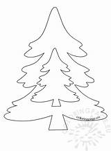 Christmas Tree Ornaments Felt Patterns Coloring Pages Printable Print Getdrawings Getcolorings sketch template