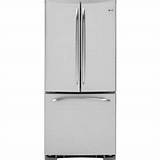 Pictures of Ge Profile Refrigerator French Door Stainless Steel