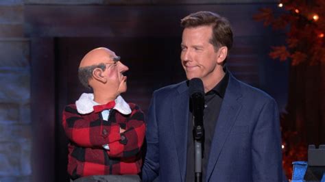 jeff dunham   completely unrehearsed  minute pandemic holiday special