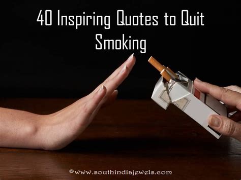 quit smoking motivation quotes inspiration