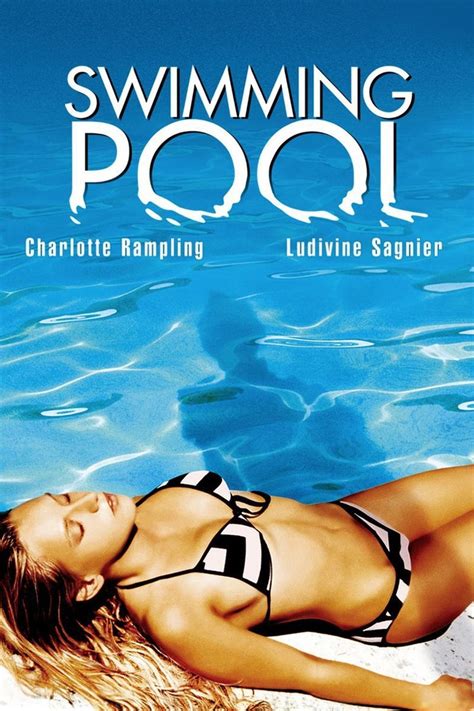 swimming pool 2003 posters — the movie database tmdb